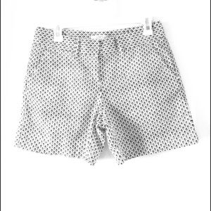 NWOT Loft Riviera linen/cotton blend dress shorts